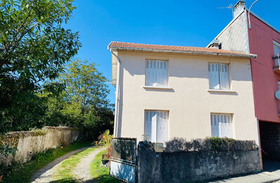 vente maison 120 000 € à proximité de Izaux (65250)