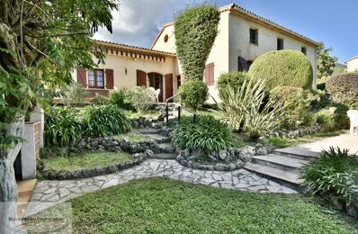 vente maison 799 000 € à proximité de La Roque-Esclapon (83840)