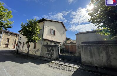 vente immeuble 161 000 € à proximité de Saint-Girons (09200)