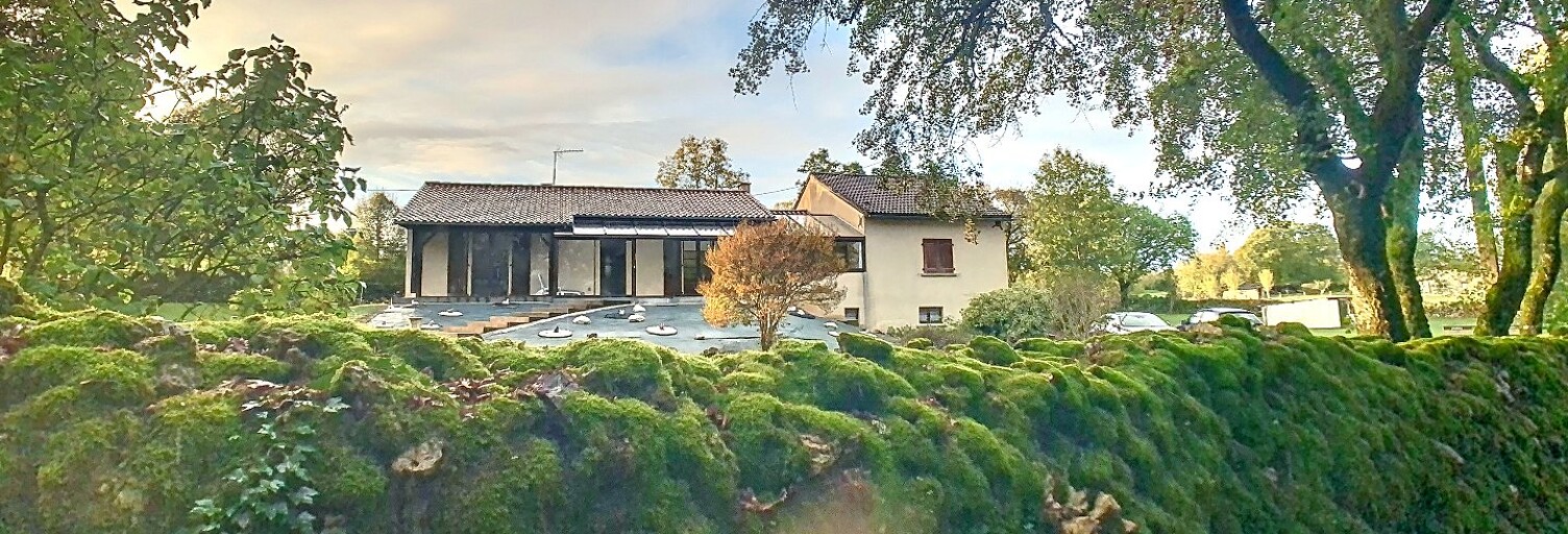 Maison 4 Pièces 104 m² à vendre à Espédaillac (46320)