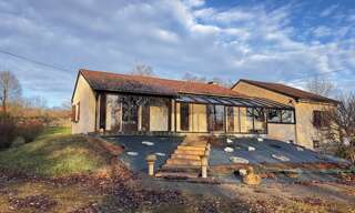 Maison 4 Pièces 104 m² à vendre à Espédaillac (46320)