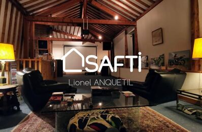 vente maison 336 000 € à proximité de Angerville-la-Martel (76540)