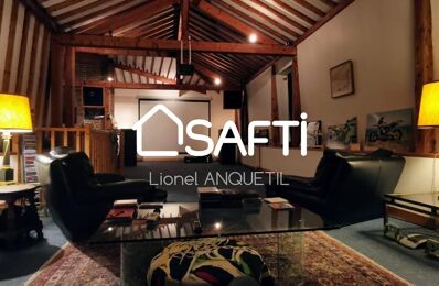 vente maison 336 000 € à proximité de Ourville-en-Caux (76450)