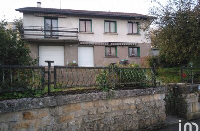 vente maison 128 000 € à proximité de Charency-Vezin (54260)