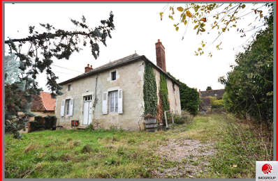 vente maison 86 000 € à proximité de Saint-Gérand-de-Vaux (03340)