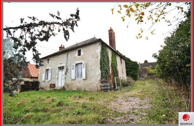 maison 3 pièces 77 m2 à vendre à Saint-Pourçain-sur-Sioule (03500)