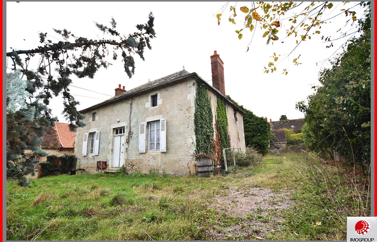 maison 3 pièces 77 m2 à vendre à Saint-Pourçain-sur-Sioule (03500)