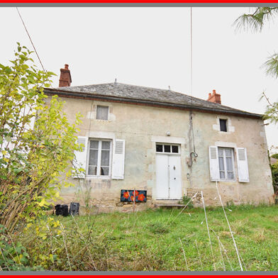 Maison 3 pièces 77 m²