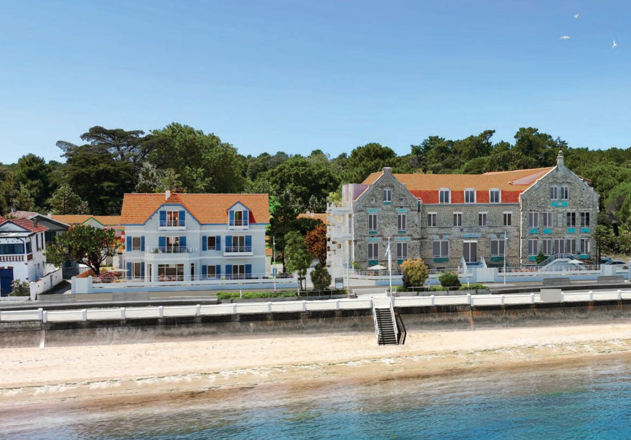 Villa / Maison  T2 à vendre Saint-Trojan-les-Bains 17370