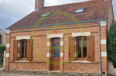 vente maison 141 304 € à proximité de Brinon-sur-Sauldre (18410)