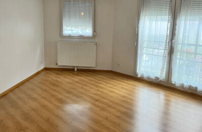 appartement 2 pièces 51 m2 à louer à Bischheim (67800)
