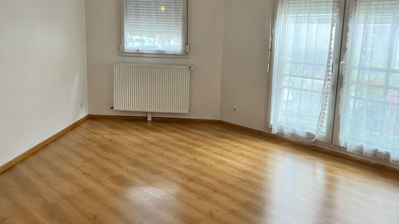 appartement 2 pièces 51 m2 à louer à Bischheim (67800)