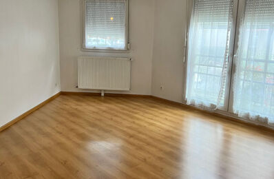 location appartement 640 € CC /mois à proximité de Strasbourg (67100)