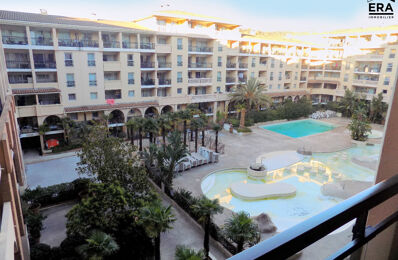 appartement 2 pièces 32 m2 à vendre à Cannes (06400)