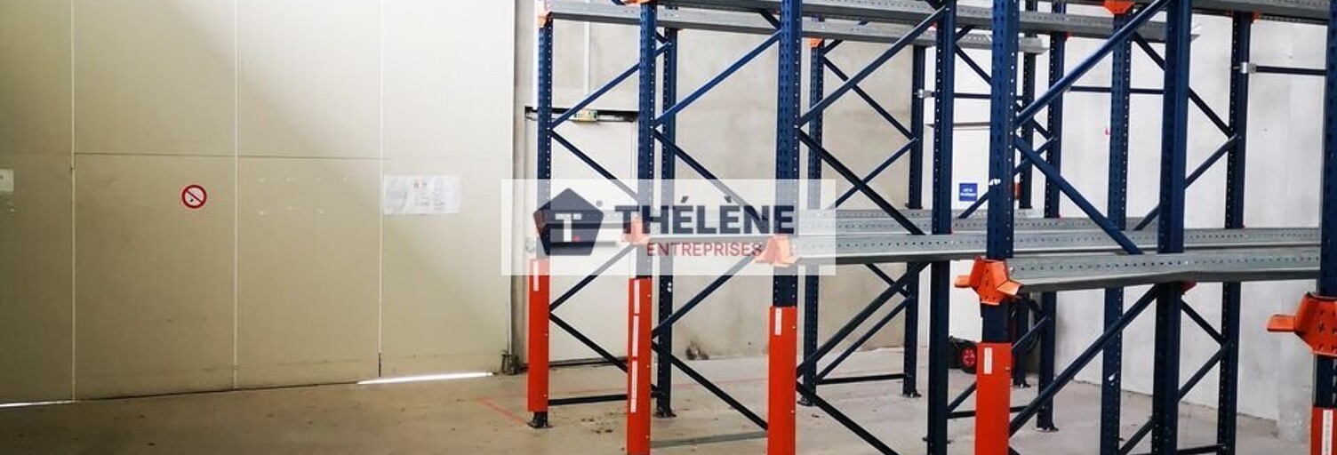 Commerce  500 m² à louer à Vailhauquès (34570)