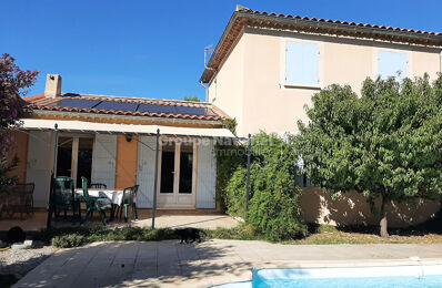 vente maison 415 000 € à proximité de La Roque-sur-Pernes (84210)