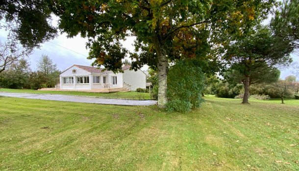 Villa / Maison 5 pièces  à vendre Mirambeau 17150