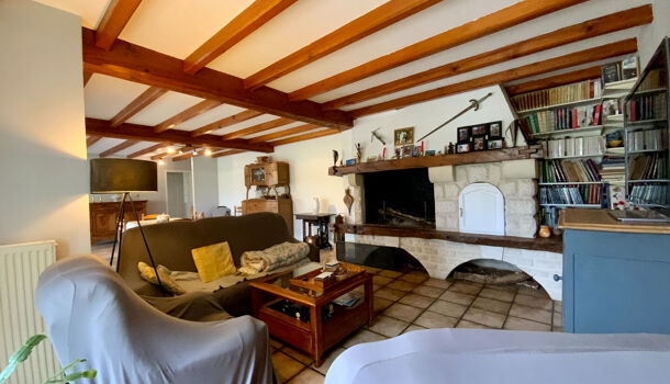 Villa / Maison 5 pièces  à vendre Mirambeau 17150