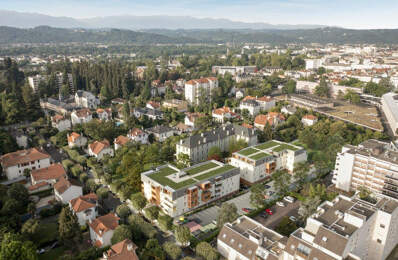 PAU TRESPOEY -  APPT NEUF  3P 67 m2 — photo du bien