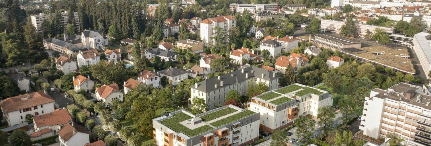 Appartement 3 Pièces 66 m² à vendre à Pau (64000)