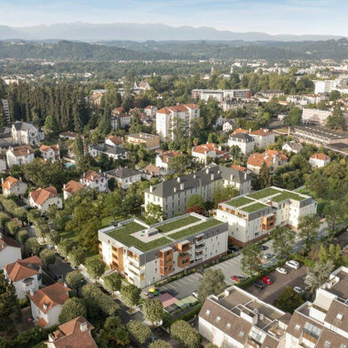 Appartement 3 pièces 266000 €