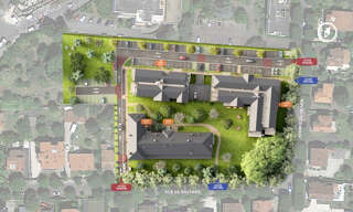 Appartement 2 Pièces 45 m² à vendre à Pau (64000)