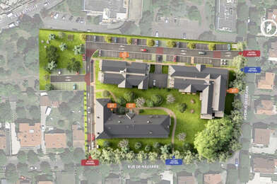 Appartement 2 pièces 196000 €