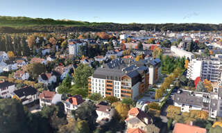 Appartement 2 Pièces 43 m² à vendre à Pau (64000)