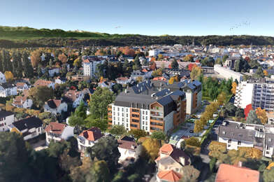 Appartement 2 pièces 173000 €