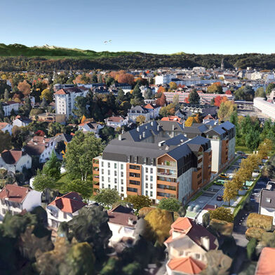 Appartement 2 pièces 173000 €