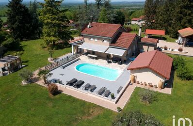 vente maison 647 000 € à proximité de Pouilly-Lès-Feurs (42110)