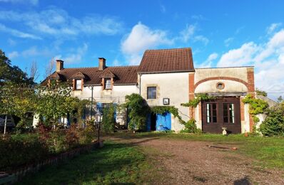vente maison 349 000 € à proximité de Châtillon-en-Bazois (58110)