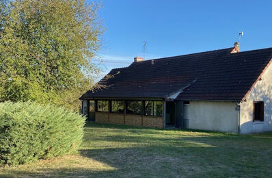 vente maison 125 000 € à proximité de Mornay-sur-Allier (18600)