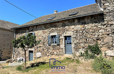 vente maison 73 000 € à proximité de Rignac (12390)