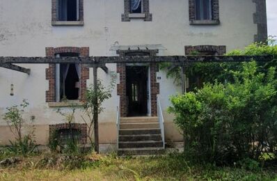 vente maison 140 000 € à proximité de Ampilly-le-Sec (21400)