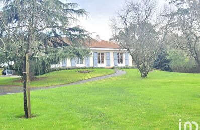 vente maison 249 000 € à proximité de Saligny (85170)