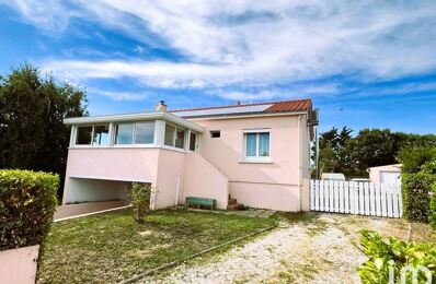 vente maison 270 000 € à proximité de Saint-Julien-des-Landes (85150)