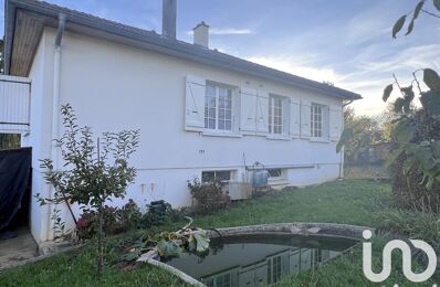 vente maison 226 000 € à proximité de Baudrières (71370)