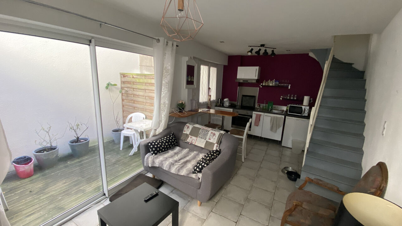maison 2 pièces 30 m2 à vendre à Poitiers (86000)