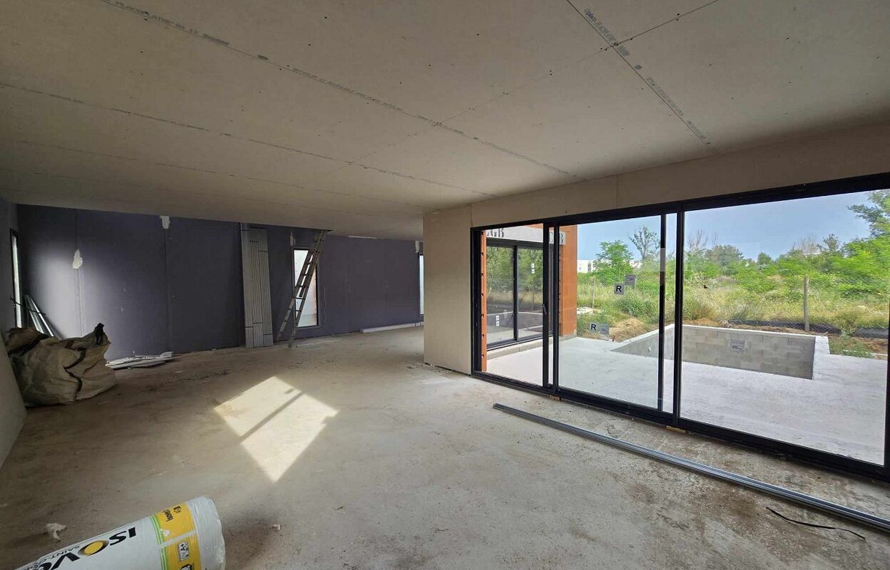 maison 5 pièces 147 m2 à vendre à Sérignan (34410)