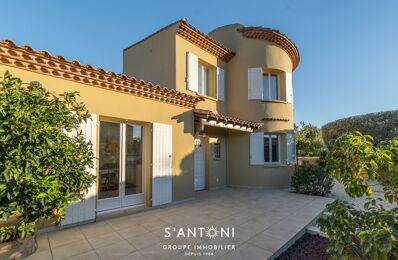 vente maison 469 000 € à proximité de Sauvian (34410)