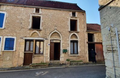 vente maison 35 000 € à proximité de Vireaux (89160)