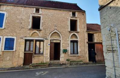 vente maison 35 000 € à proximité de Annay-sur-Serein (89310)