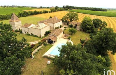 vente maison 850 000 € à proximité de Castelnau-de-Montmiral (81140)