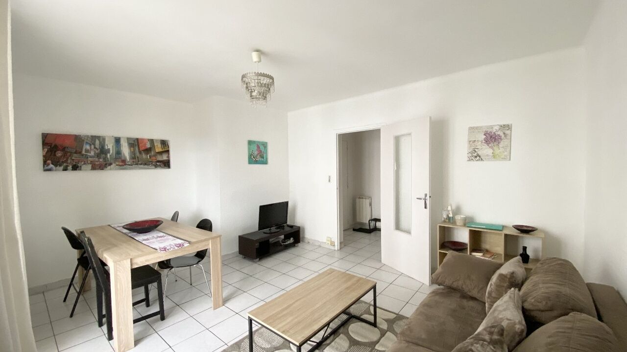 appartement 3 pièces 56 m2 à louer à Montpellier (34000)