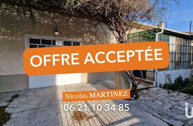 vente maison 220 000 € à proximité de Cabannes (13440)