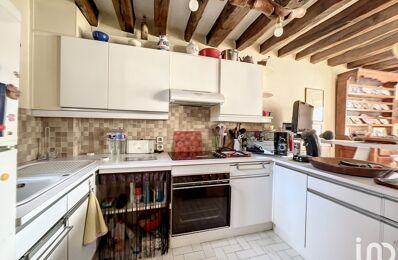 appartement 2 pièces 60 m2 à vendre à Boussy-Saint-Antoine (91800)