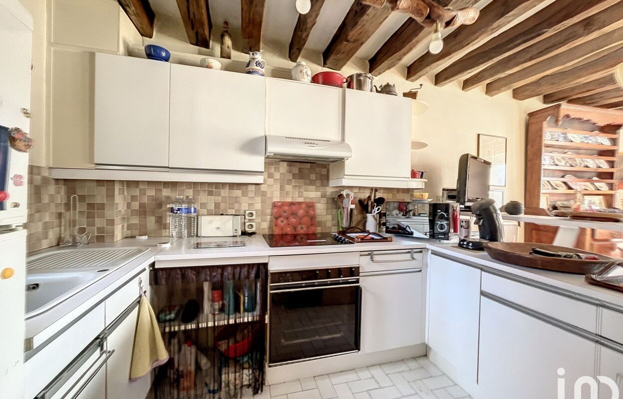 appartement 2 pièces 60 m2 à vendre à Boussy-Saint-Antoine (91800)