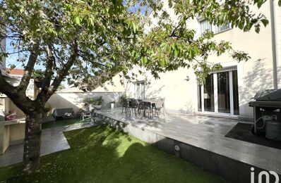 vente maison 633 000 € à proximité de Le Raincy (93340)