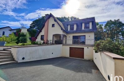 vente maison 377 000 € à proximité de Puttelange-Aux-Lacs (57510)